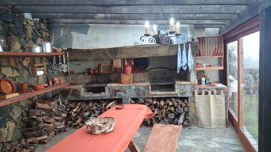 Casa Abuelo Buenaventura Villa Isora Bagian luar foto