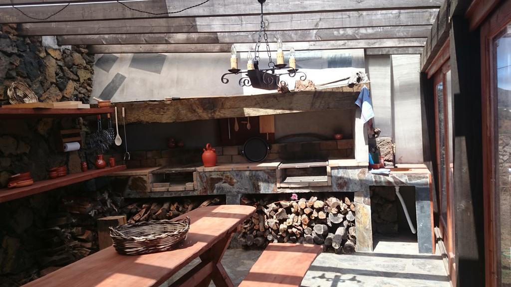 Casa Abuelo Buenaventura Villa Isora Bagian luar foto