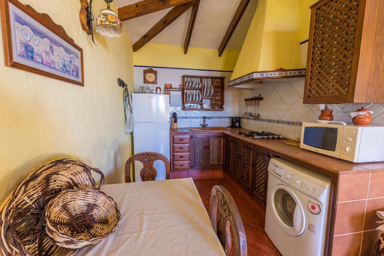 Casa Abuelo Buenaventura Villa Isora Bagian luar foto