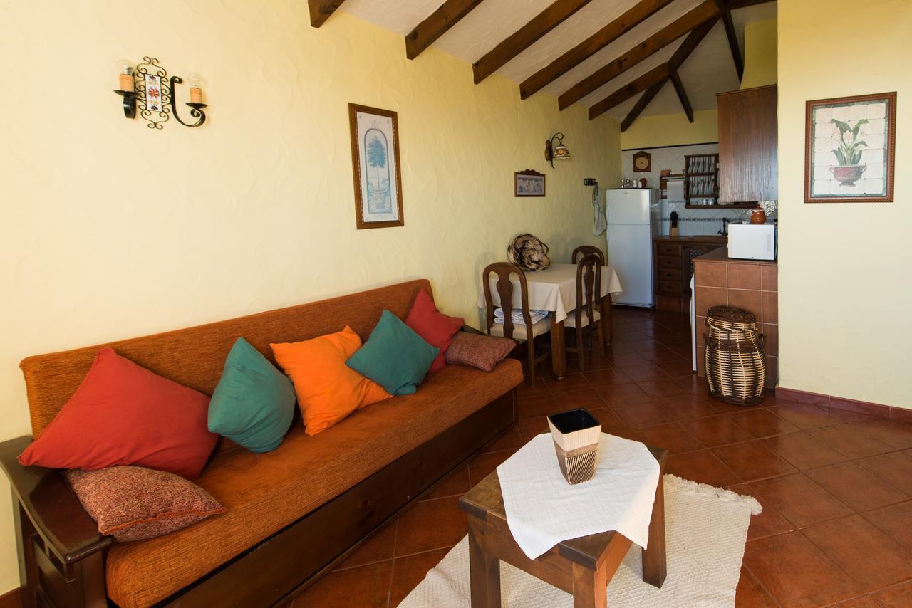 Casa Abuelo Buenaventura Villa Isora Bagian luar foto