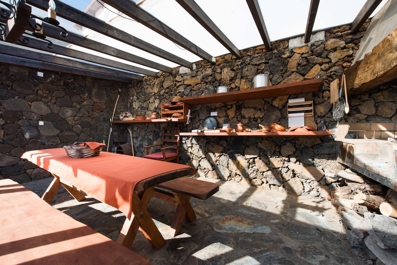 Casa Abuelo Buenaventura Villa Isora Bagian luar foto