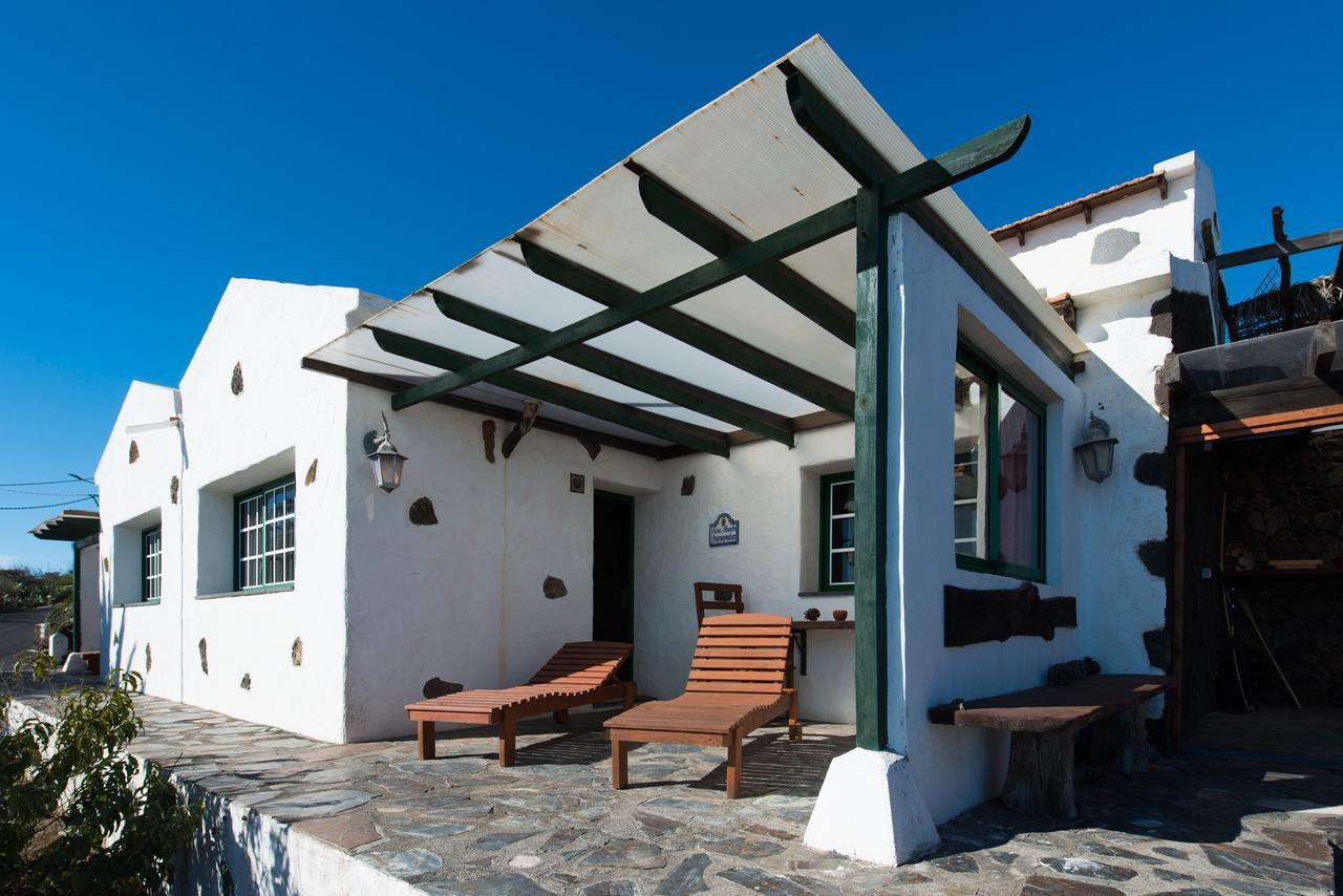 Casa Abuelo Buenaventura Villa Isora Bagian luar foto