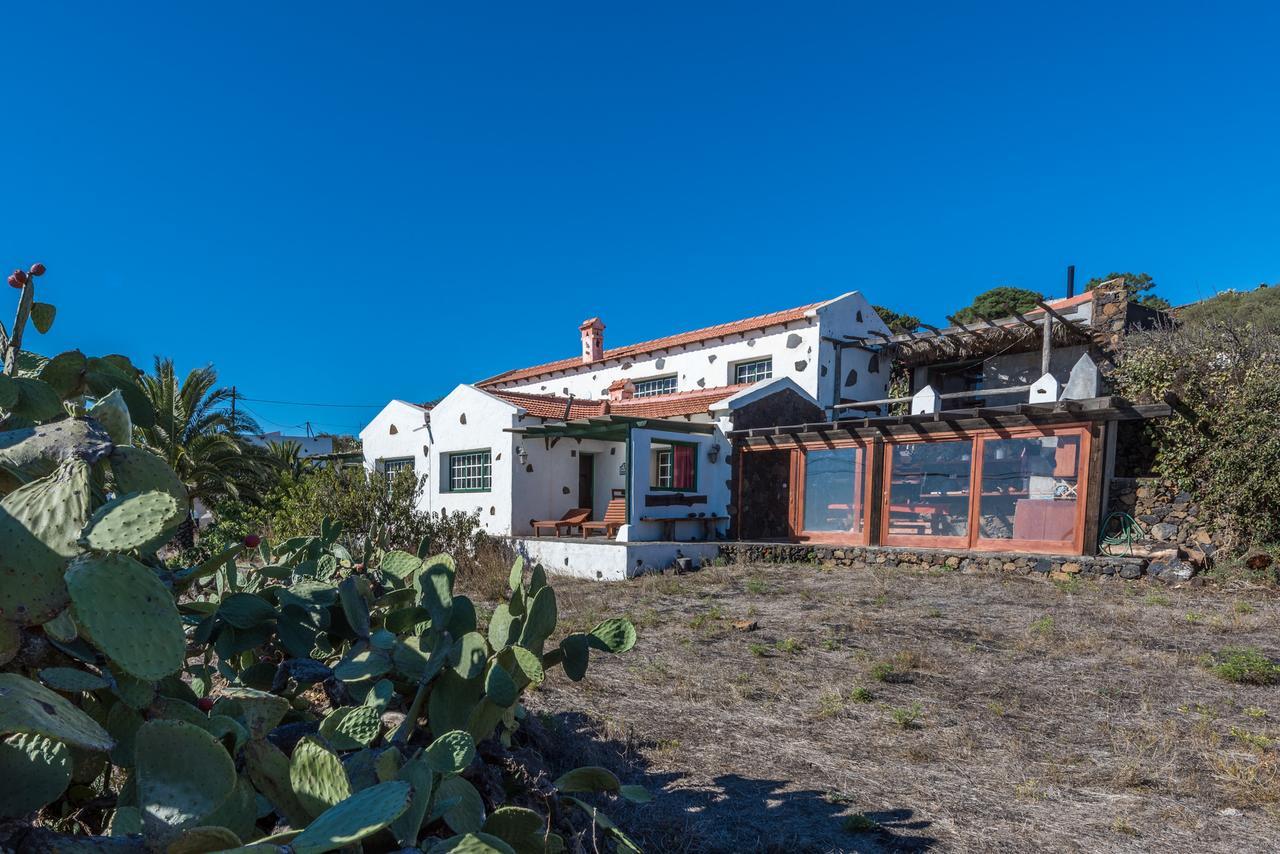 Casa Abuelo Buenaventura Villa Isora Bagian luar foto