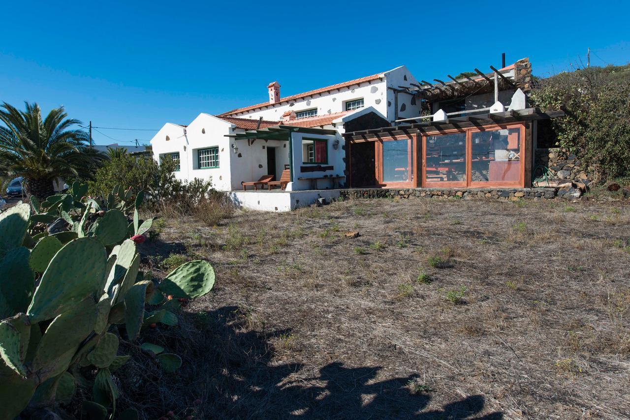 Casa Abuelo Buenaventura Villa Isora Bagian luar foto